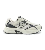 Lotto Drew 5Pr Kadın Bej-Siyah (36-40) Sneaker Ayakkabı