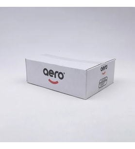 Aero Kilitli Torba 16x20 (Yedek/Kına/Çerez/Saklama Poşeti) 600 Adet