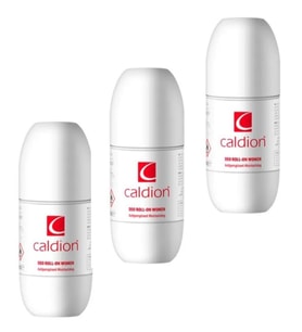 ORJİNAL Women Roll On Deodorant 50ml – Kadınlar İçin Kalıcı Ferahlık ve Zarif Koku 3 ADET