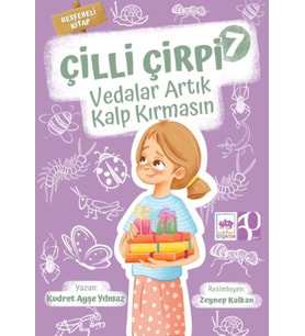 Çilli Çirpi - 7 (Vedalar Artık Kalp Kırmasın)