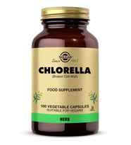 Solgar Chlorella 100 Kapsül