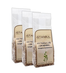 İstanbul Baharat Astragalus (Çin Geveni) 50 gr x 3 Adet