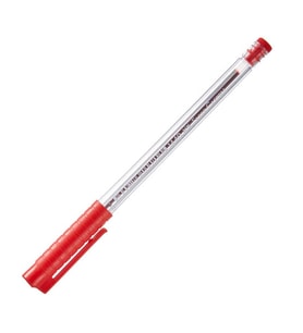 Faber Castell 1440 Tükenmez Kalem 0.8 mm Kırmızı