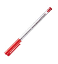 Faber Castell 1440 Tükenmez Kalem 0.8 mm Kırmızı