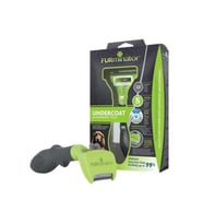 Furminator Kısa Tüylü Küçük Irk Köpek Tarağı Small
