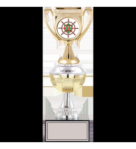 ODAK KUPA - Figürlü Kupalar - Kupa Figürlü Kupalar FG-045 C - 31 cm