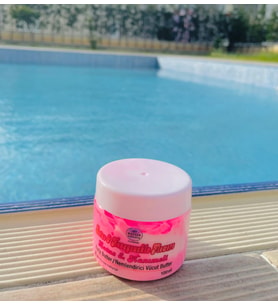 Lotus & Honeysuckle Body Butter/ Nemlendirici Vücut Butter (Lotus & Hanımeli Aromalı, 100ml)