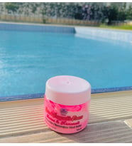 Lotus & Honeysuckle Body Butter/ Nemlendirici Vücut Butter (Lotus & Hanımeli Aromalı, 100ml)