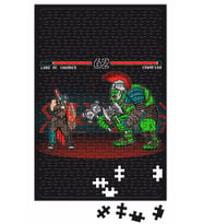 Thor Contest Of Champions Puzzle 240 Parça Yapboz