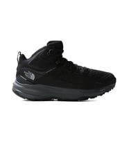 The North Face M Vectiv Exploris 2 Mid Futurelight Lthr Erkek Trekking Bot Ve Ayakkabısı NF0A7W4XNY71 Siyah
