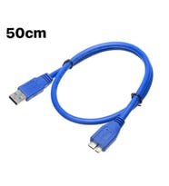 ZR904 Usb Note 3 Kablo Usb 3.0 0,5 M (Gri)