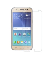 Samsung Galaxy On8 Uyumlu Kılıf Dostu Ön Koruma Cam Ekran Koruyucu