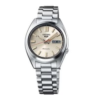 SEIKO 5 SRPK91J PİLSİZ OTOMATİK ÇELİK ERKEK KOL SAATİ