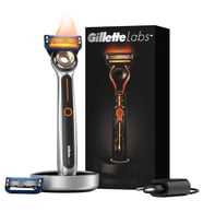 Gillette Isıtmalı Tıraş Makinesi, GilletteLabs  ??Tıraş Seti, 1 Sap, 2 Tıraş 