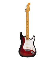 SX SST57+ 2TS Stratocaster Elektro Gitar (KILIF+ASKI+JAK+PENA) (KAHVE)