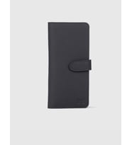 Kadın Hakiki Deri Siyah Cüzdan
