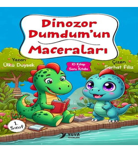 Dinozor Dumdum’un Maceraları 1. Sınıf