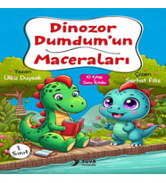 Dinozor Dumdum’un Maceraları 1. Sınıf
