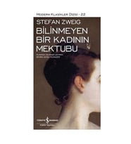 Bilinmeyen Bir Kadının Mektubu Stefan Zweig İş Bankası Yayınları