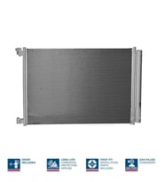NISSENS 940519 Klima Radyatoru A0995000454 A0995001354