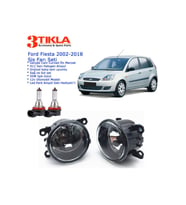 Fiesta 2006 Sis Farı Set Oem: 8200074008