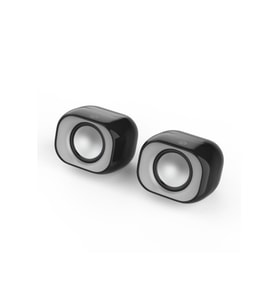 HP DHS-2111 2.0 Mini Taşınabilir Multimedya Speaker Hoparlör