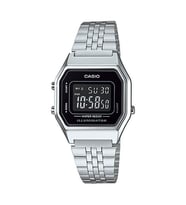 CASIO LA680WA-1BDF KADIN KOL SAATİ