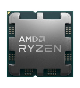 AMD Ryzen 7 9700X 3.8 GHz AM5 32 MB Cache 65 W İşlemci Tray (Kutu-Fan Yok)