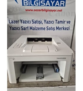 HP LaserJet Pro M 203 DN Dubleks+Network Mevcuttur Mono Lazer Yazıcı(2. EL YAZICI)