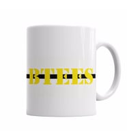 BTees Simples Kupa Bardak Porselen