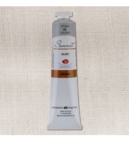 St. Petersburg Sonnet Yağlı Boya 46 ml 966 Metallic Silver 