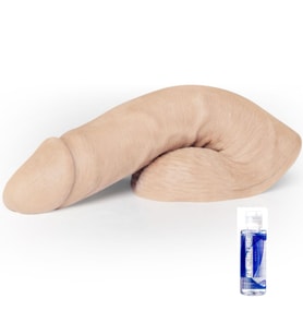 Mr. Lımpy: Large Lıght Flesh+Fleshlight Fleshlube 30 ml Kayganlaştırıcı Jel