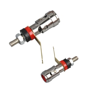 Basmalı Born Klemens 32 Mm Yüksek Akım Kablo Bağlama Soket Klemensi IC-240E