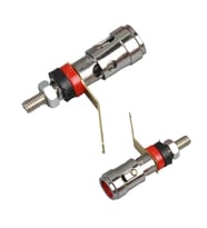 Basmalı Born Klemens 32 Mm Yüksek Akım Kablo Bağlama Soket Klemensi IC-240E