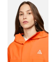 Nike ACG Women's Storm-FIT Water-Resistant Lightweight Jacket Orange Outdoor Suitici Spor Ceket Turuncu