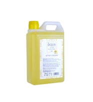 EXODOR Klasik Limon Kolonyası Plastik Bidon 1 Lt 80 Derece