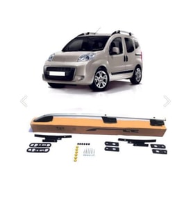 Peugeot Bipper Sport Tavan Çıtası