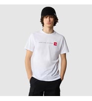 M SS NEVER STOP TEE White