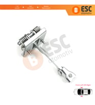 Peugeot 607 9D 9U 1999-2010 9181F4 İçin Ön Sağ veya Sol Kapı Gergisi