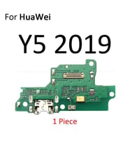 Tkgz Huawei Uyumlu Y5 2019 FULL Şarj Soketi