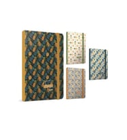 Gıpta 120 Yaprak Fresh İplik Dikişli Sert Kapak Çizgili Defter 4316