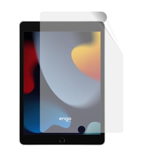 Apple iPad 9.Nesil 10.2 Paperlike Kağıt Hissi Ekran Koruyucu Şeffaf