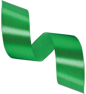 Benim Marifetlerim Yeşil Saten Kurdele 4 cm 10 Metre