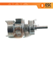 VW Audi Seat Skoda Ford İçin Kontak Ateşleme Kilit Silindir Mili 4B0905851