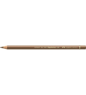 Faber Castell Polychromos Artist Kuru Boya Kalemi 180 Raw Umber (Doğal Amber) 