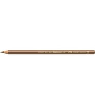 Faber Castell Polychromos Artist Kuru Boya Kalemi 180 Raw Umber (Doğal Amber) 
