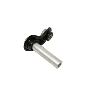 BMW E39 E38 E60 E65 X5:E53 Denge Kolu Arka Alt Demir 33326770749 Wender