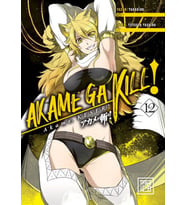 Akame, Keser! 12