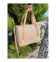 Günlük Kombinlere Uygun Kadın El Ve Omuz Çantası 440113mh (STD)