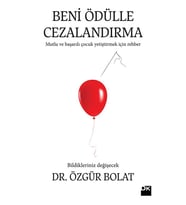 Beni Ödülle Cezalandırma - Özgür Bolat 9786050937022 - Sarı Fosforlu Kalem - Not Defterli Seti (Standart)